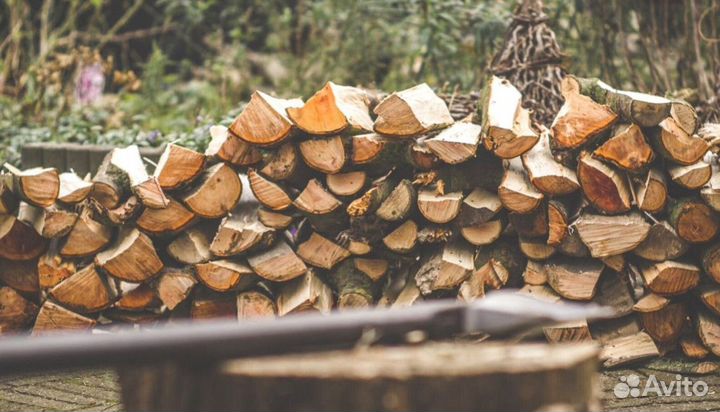 Дрова для производства