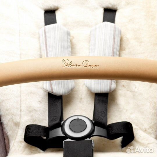 Коляска 2 в 1 Silver Cross Surf Timeless