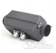 Отопитель воздушный 12V 2 кW (дизельное топливо)