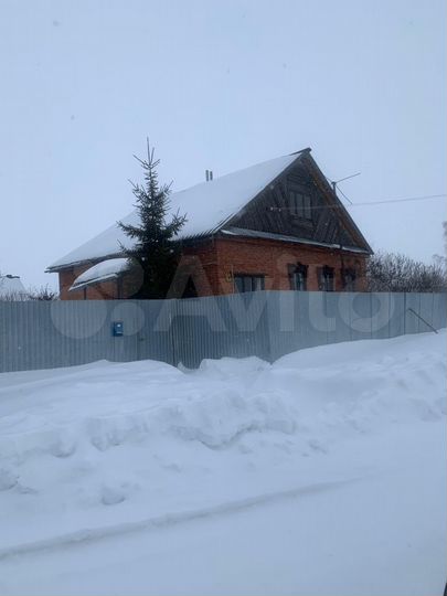 Дом 62 м² на участке 19 сот.