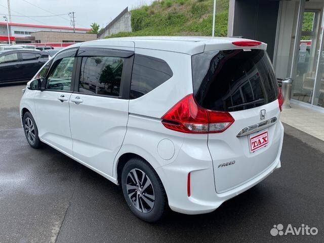 Honda Freed 1.5 CVT, 2020, 46 000 км