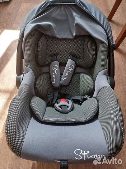 Автолюлька от 0 до 13