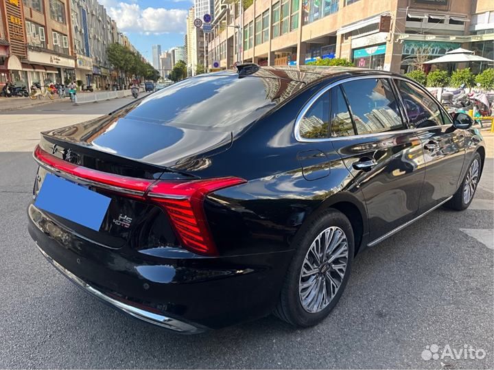 Hongqi H5 2.0 AT, 2023, 10 000 км