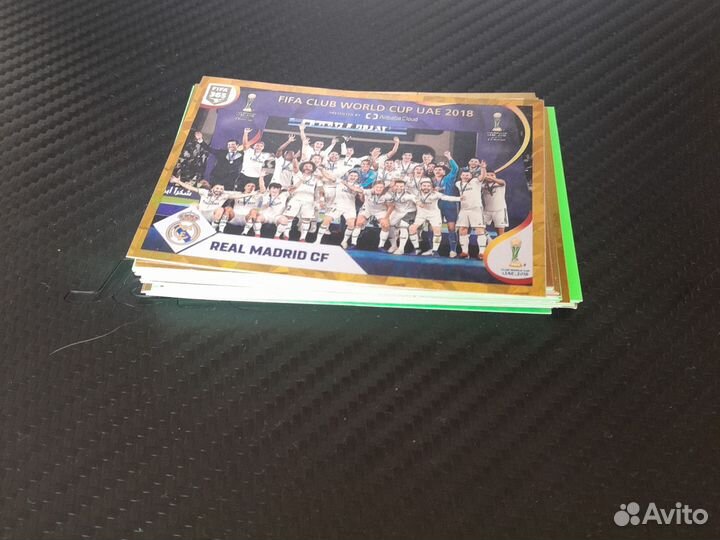 Наклейки панини фифа 2020