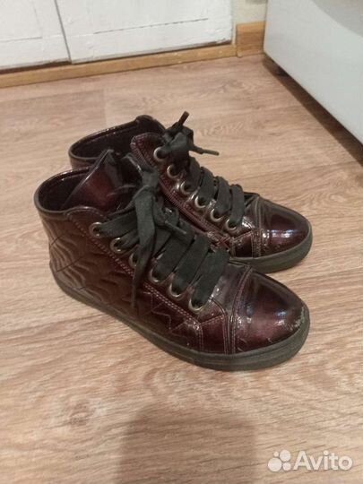 Ботинки детские