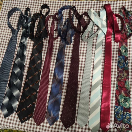 Галстук мужской