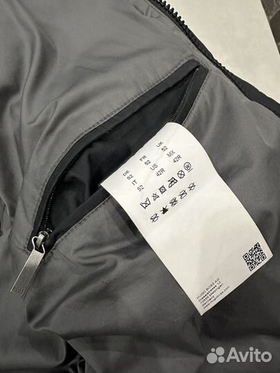 Пуховик Boss (оригинал)