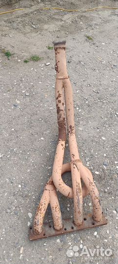 Выхлоп на приору