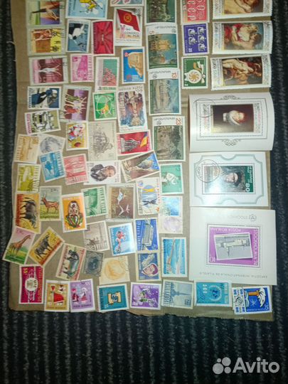 Марки Румыния, Болгария 12