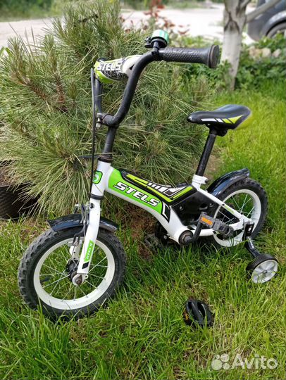 Велосипед детский Stels 14