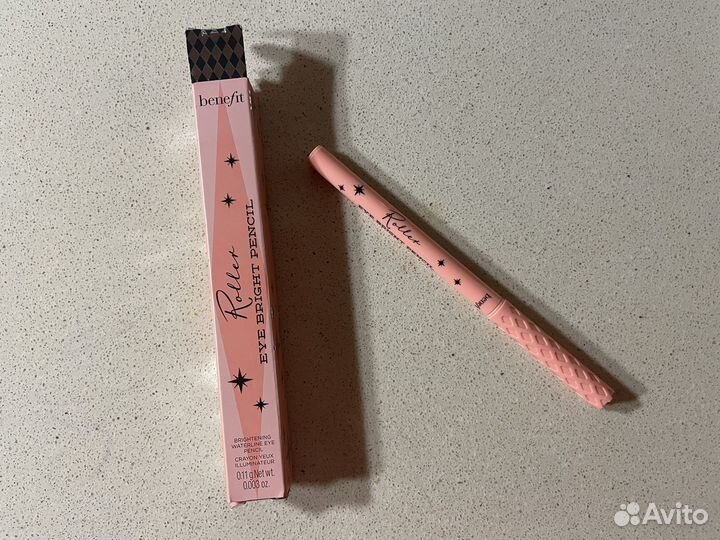 Новое для бровей Benefit. Оригинал