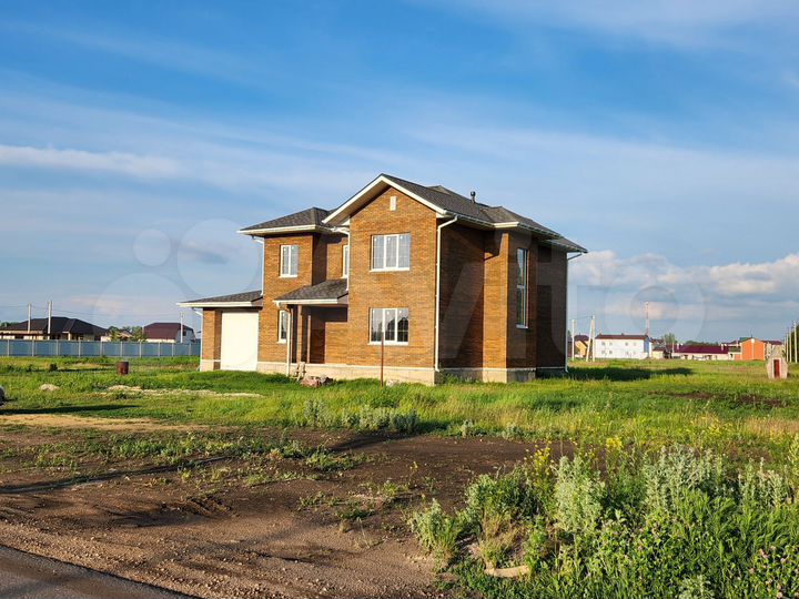 Дом 250 м² на участке 30 сот.