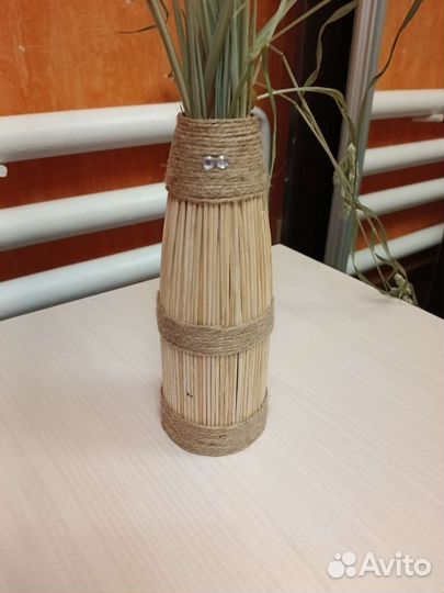 Декоративные вазы