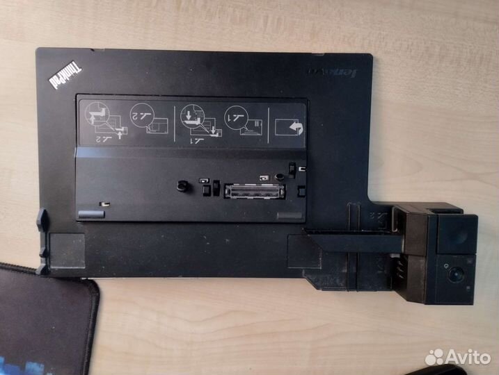 Док станция Lenovo 4338