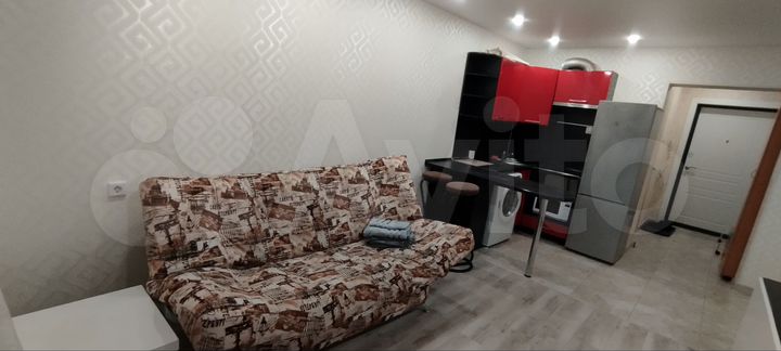 Квартира-студия, 28 м², 3/10 эт.