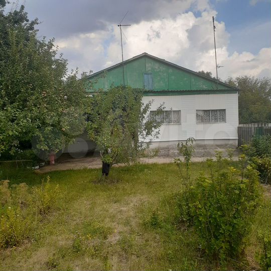 Дом 60 м² на участке 6 сот.