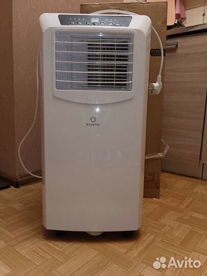 Мобильный напольный кондиционер