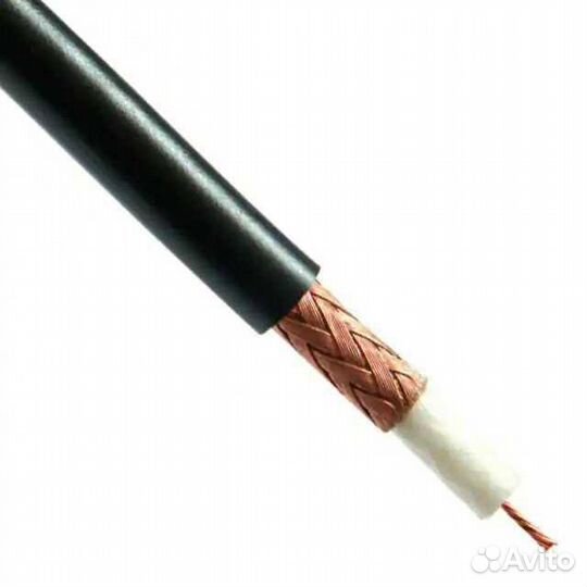 Коаксиальный Кабель для Рация и Ретранслятор