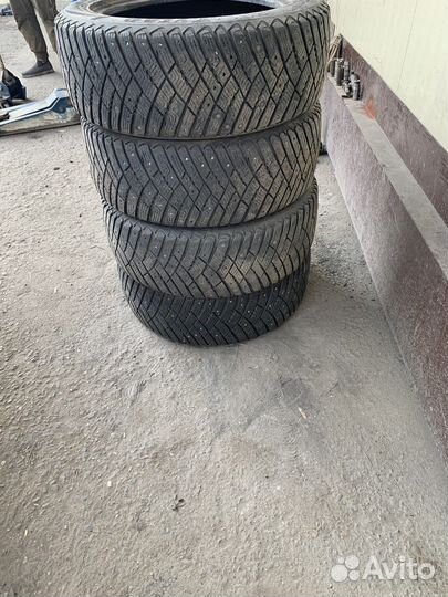 Goodyear Ultra Grip Ice Arctic 2 205/55 R16