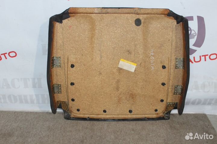 Обшивка переднего кресла задняя Mercedes S-Class