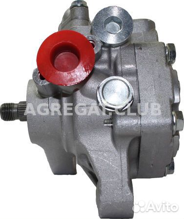 Насос гидроусилителя руля krauf HPQ1085XQ