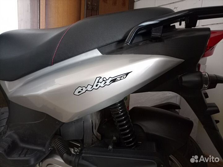 Скутер SYM,orbit 50