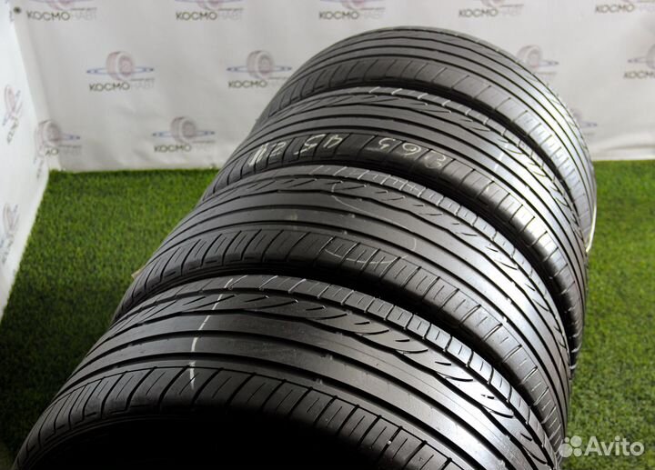 Dunlop SP Sport 01 265/45 R21 104W