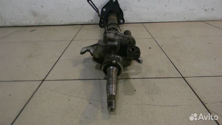 Колонка рулевая Санг Йонг