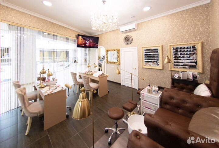 Мастер маникюра и педикюра