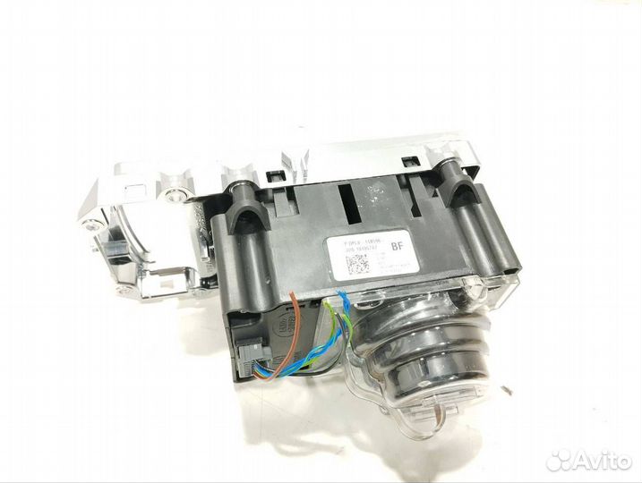 Кнопка переключения режимов подвески Land Rover 4