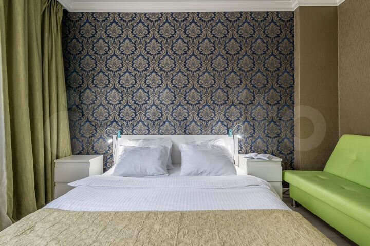 2-к. квартира, 69 м², 9/28 эт.