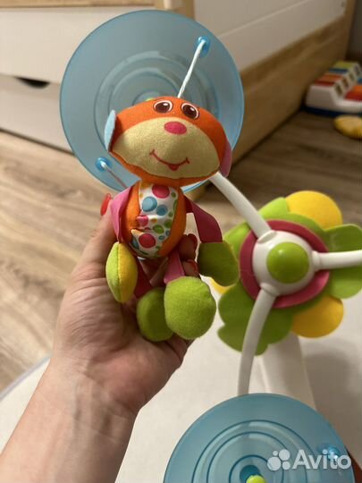 Мобиль tiny love бумбокс