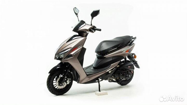 Скутер motoland (мотоленд) FS