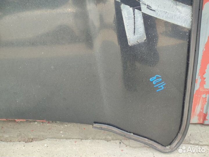 Капот передний Nissan X-Trail NT31-244109 MR20DE