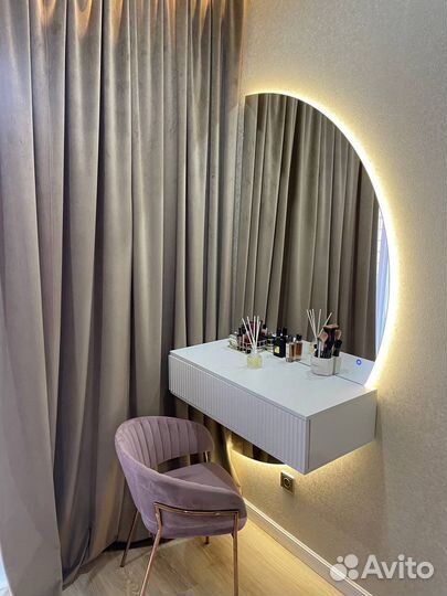 Зеркало с подсветкой