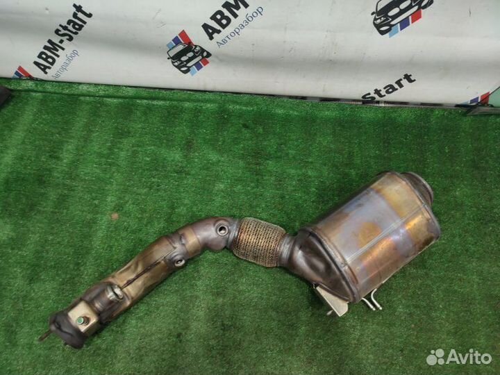 Катализатор Bmw X5 F15 N57D30A 2016