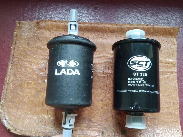 Топливные фильтры Ваз LADA любая модель новые