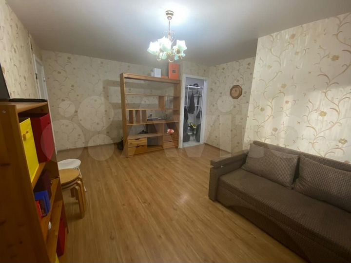 2-к. квартира, 42,8 м², 5/5 эт.