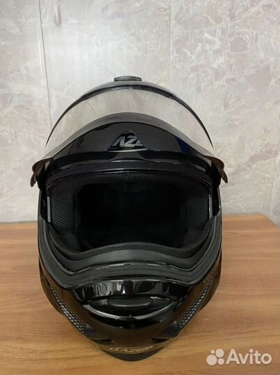 Мотошлем бу