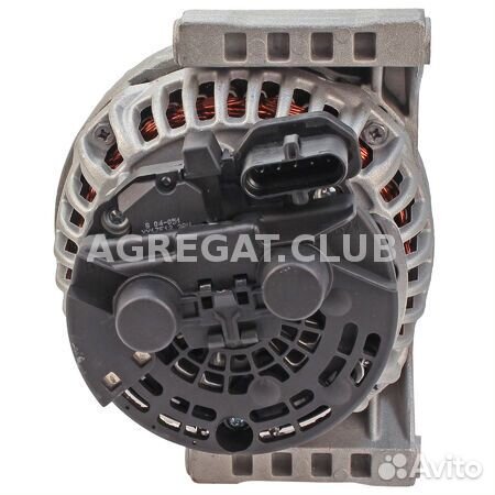 Генератор krauf ALB1939DD