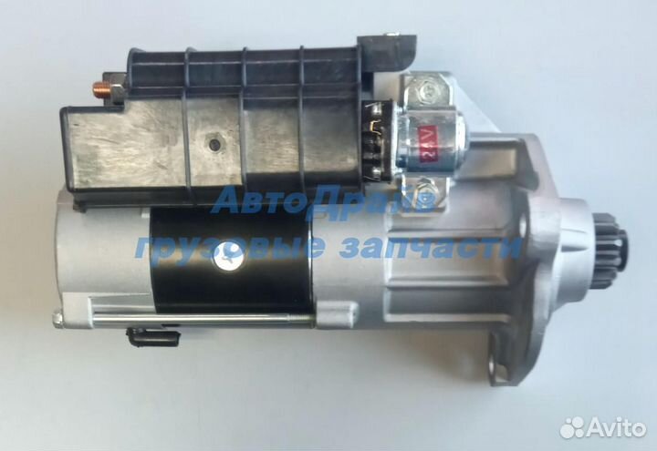 Стартер Скания 4 и 5 серии