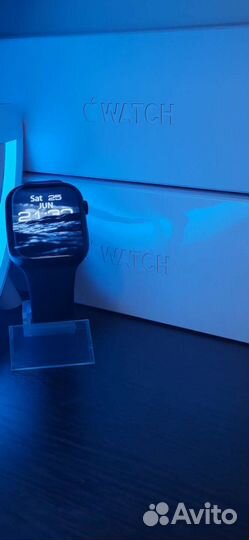 Смарт часы Apple watch 8 series 45мм