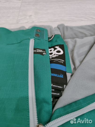 Сноубордические штаны, 686 Cargo Pants