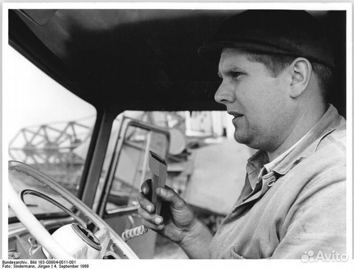 Механизатор-водитель на сельхозпроизводство