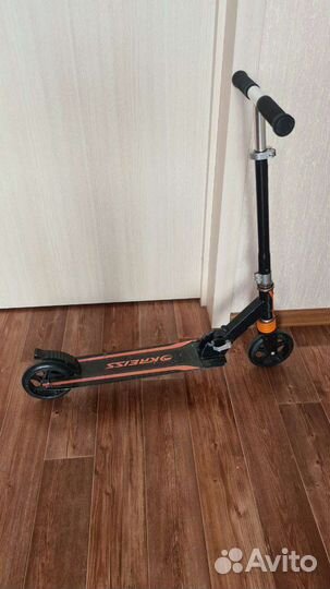 Самокат складной kreiss