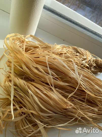 Мочало вехотка губка