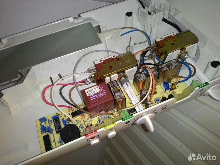 Ремонт холодильников на дому