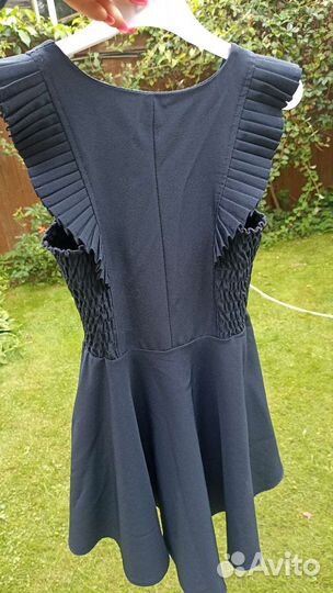 Школьный сарафан