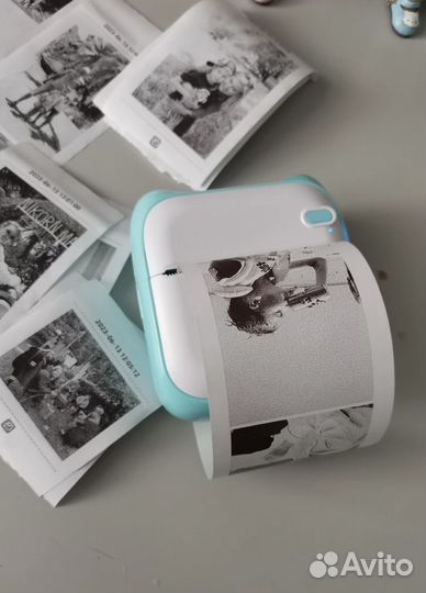 Термопринтер