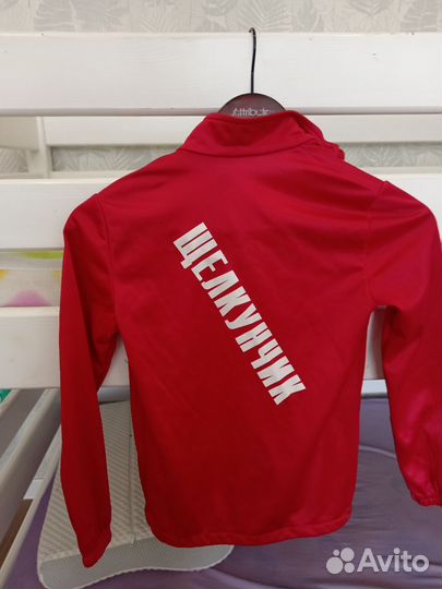 Спортивный костюм Щелкунчик